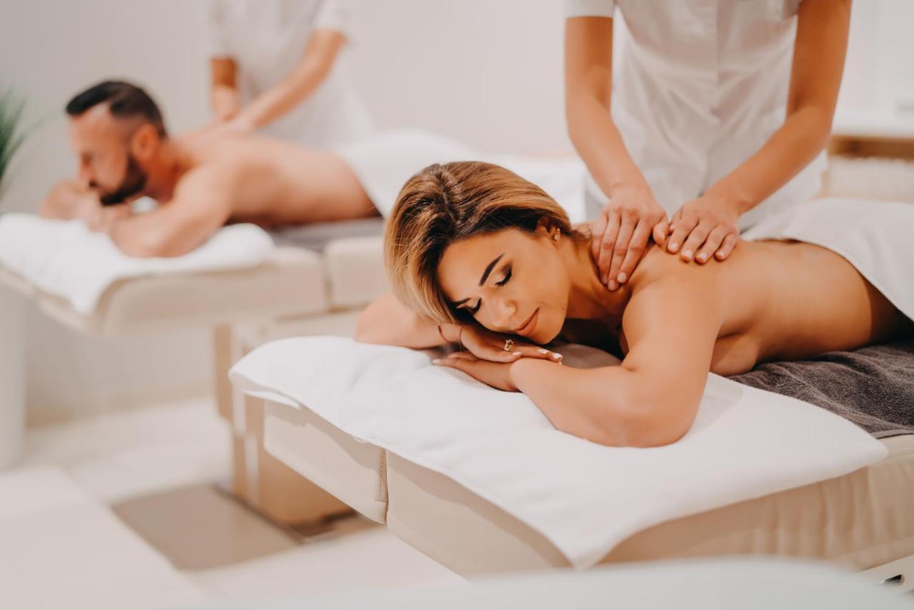 Green Mountain 5* Hotel Karpacz Dış mekan fotoğraf Massage
