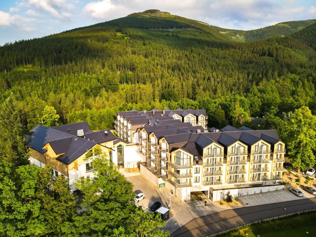 Green Mountain 5* Hotel Karpacz Dış mekan fotoğraf