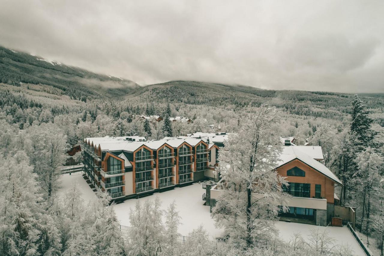 Green Mountain 5* Hotel Karpacz Dış mekan fotoğraf The Village at Breckenridge