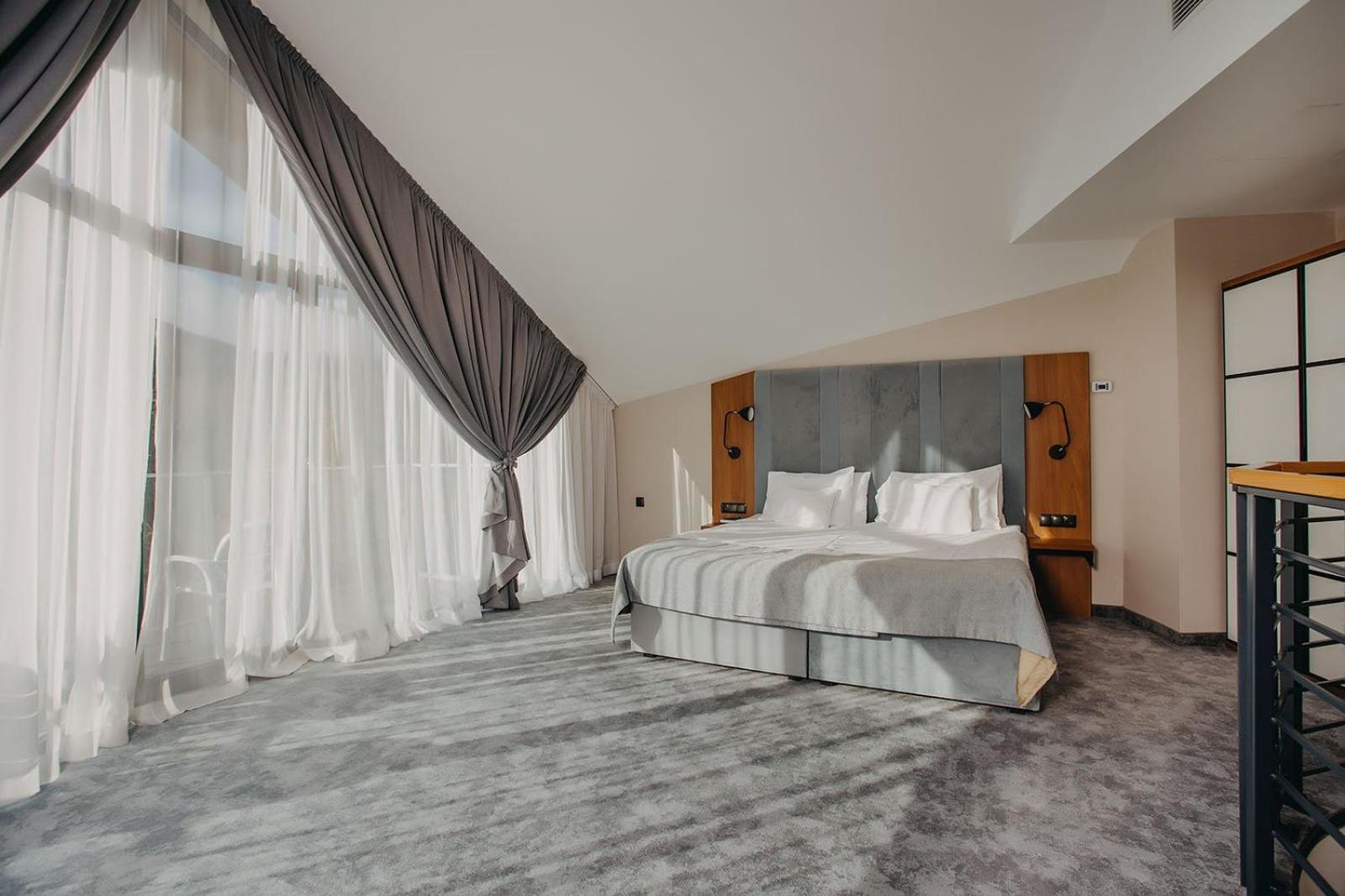 Green Mountain 5* Hotel Karpacz Dış mekan fotoğraf A room at the hotel