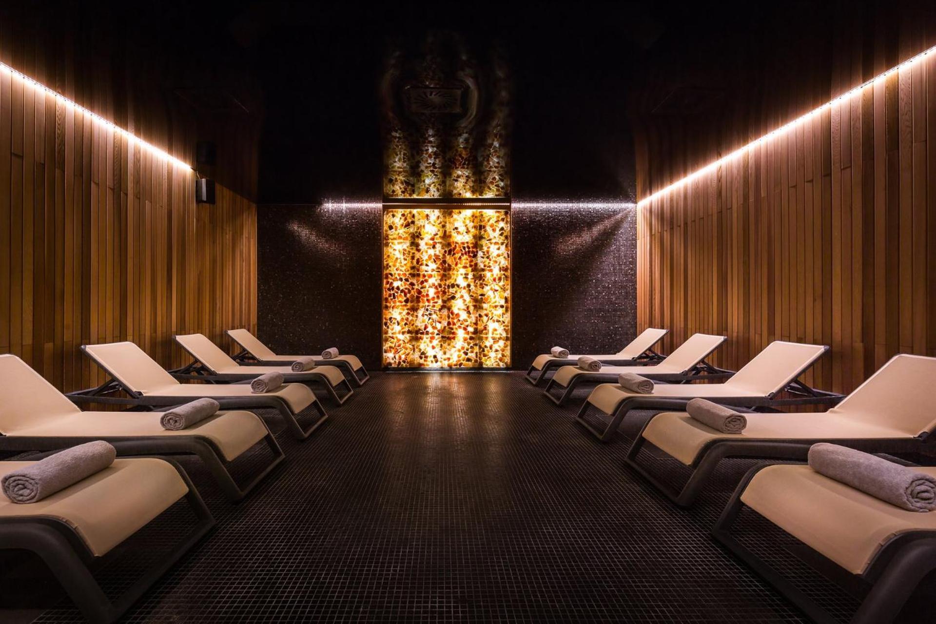 Green Mountain 5* Hotel Karpacz Dış mekan fotoğraf The spa at The Ivy Collection