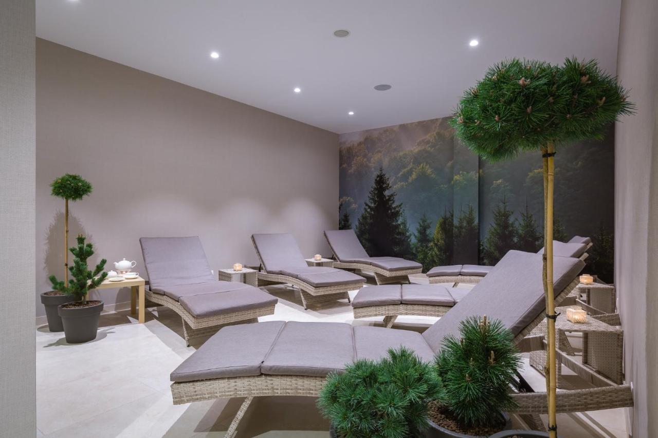 Green Mountain 5* Hotel Karpacz Dış mekan fotoğraf A relaxation room