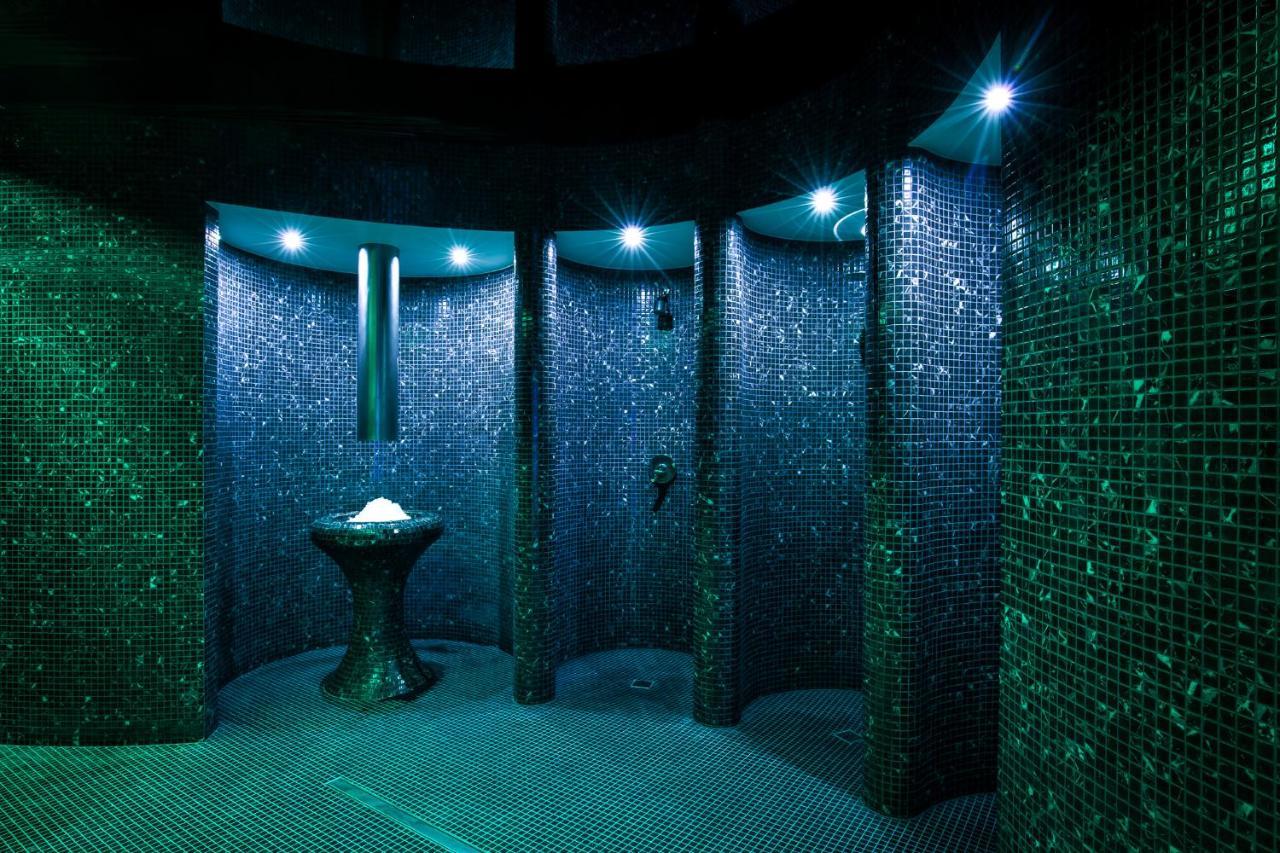 Green Mountain 5* Hotel Karpacz Dış mekan fotoğraf The spa at The Landmark