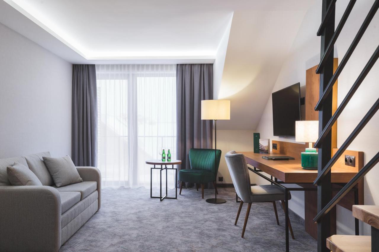 Green Mountain 5* Hotel Karpacz Dış mekan fotoğraf Suite
