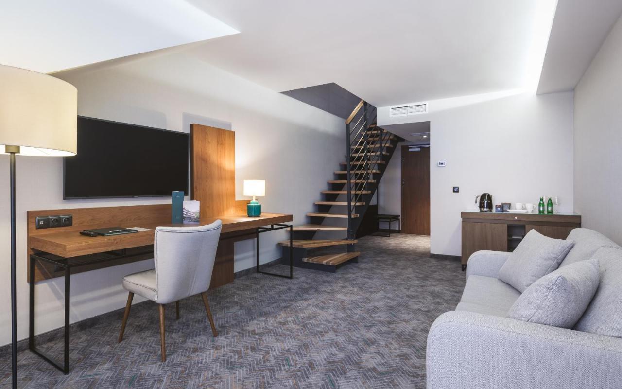 Green Mountain 5* Hotel Karpacz Dış mekan fotoğraf Suite